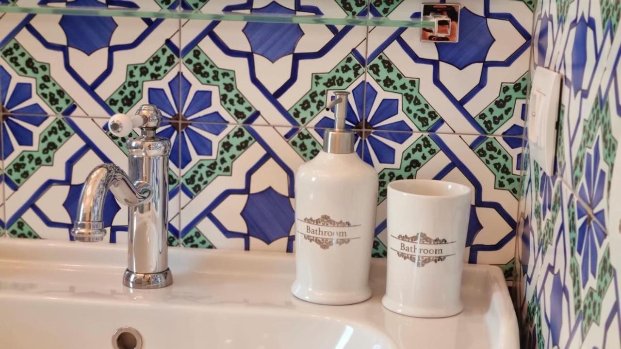Palazzo Mauro Sorrento Luxury Rooms エクステリア 写真