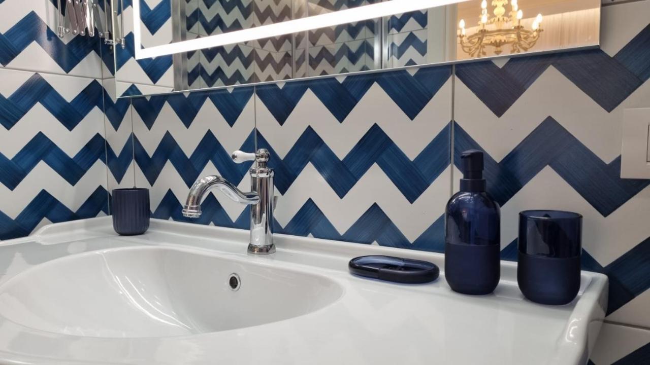 Palazzo Mauro Sorrento Luxury Rooms エクステリア 写真