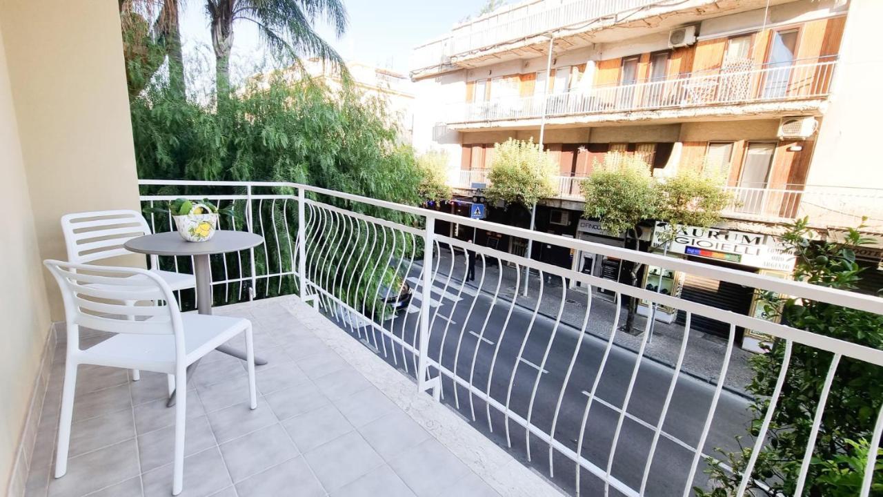 Palazzo Mauro Sorrento Luxury Rooms エクステリア 写真