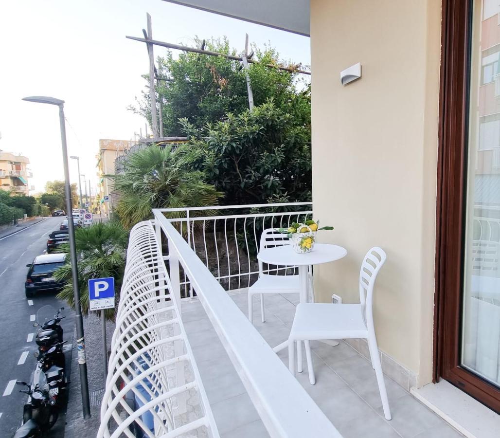 Palazzo Mauro Sorrento Luxury Rooms エクステリア 写真