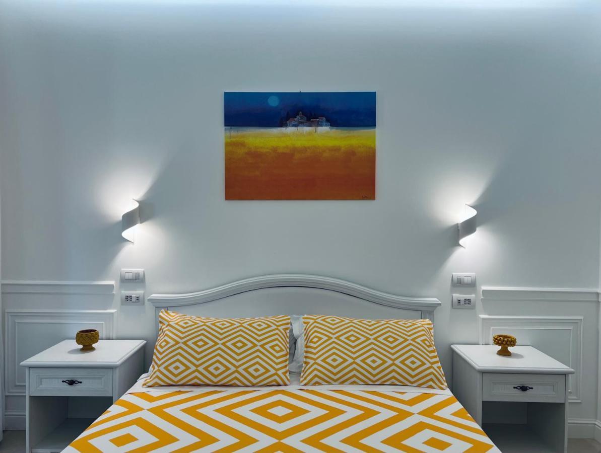 Palazzo Mauro Sorrento Luxury Rooms エクステリア 写真