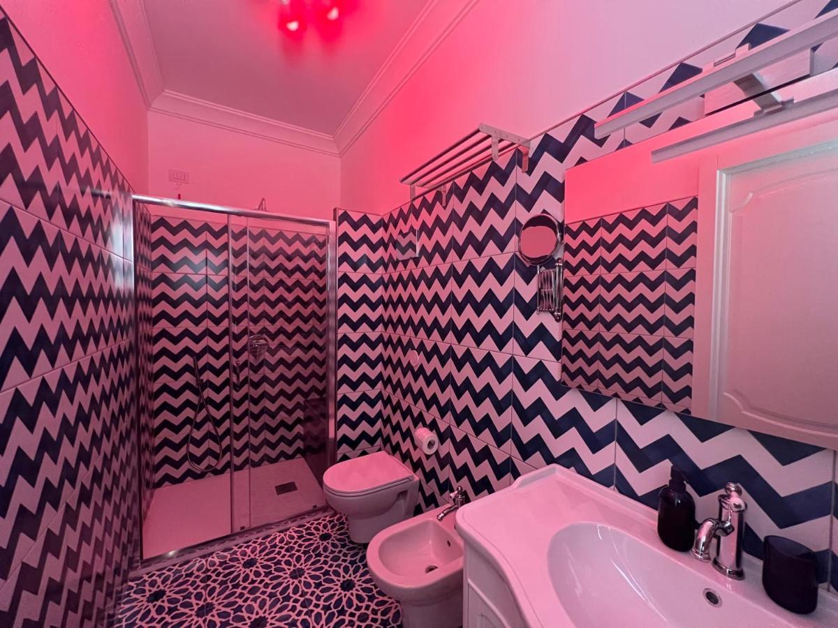 Palazzo Mauro Sorrento Luxury Rooms エクステリア 写真