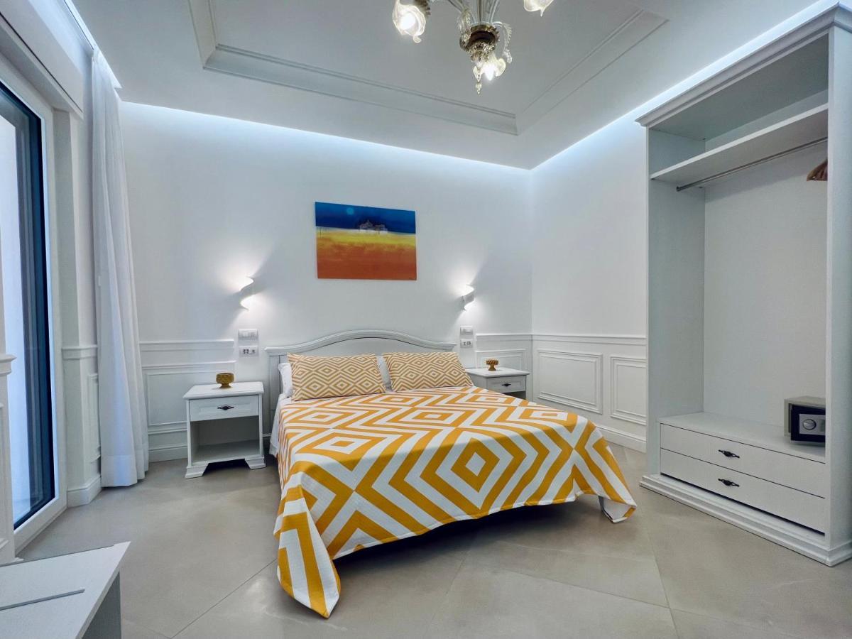 Palazzo Mauro Sorrento Luxury Rooms エクステリア 写真