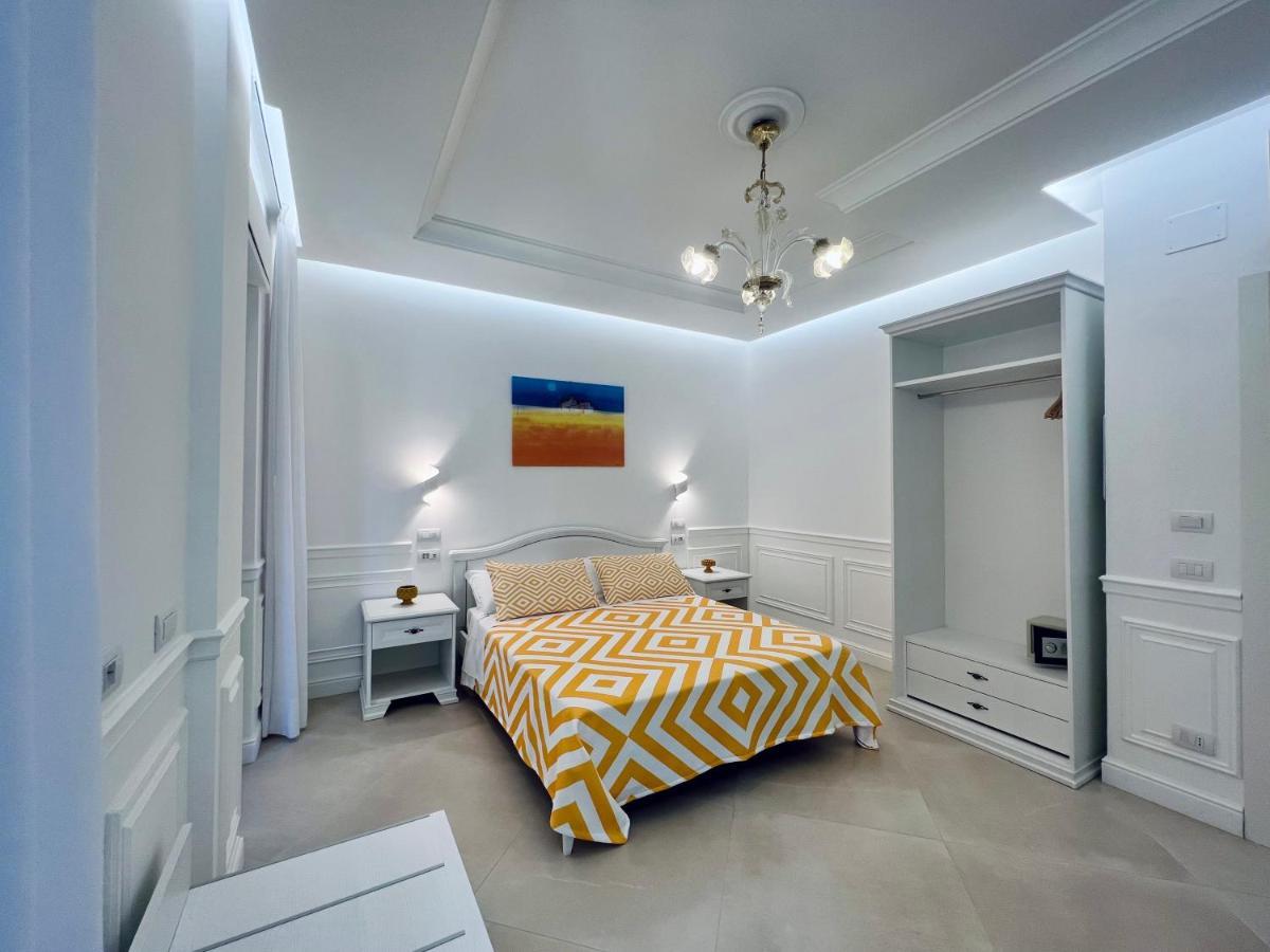 Palazzo Mauro Sorrento Luxury Rooms エクステリア 写真