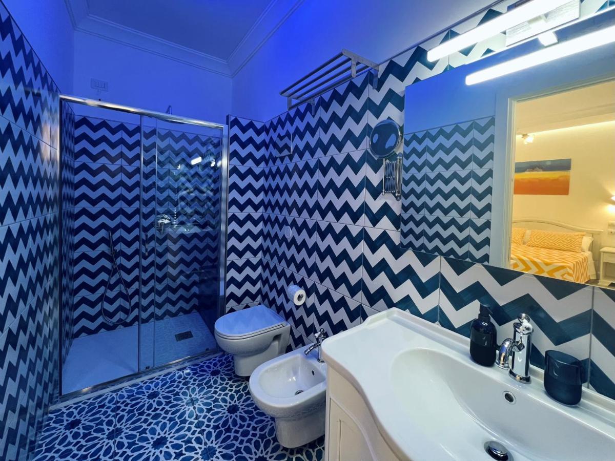 Palazzo Mauro Sorrento Luxury Rooms エクステリア 写真