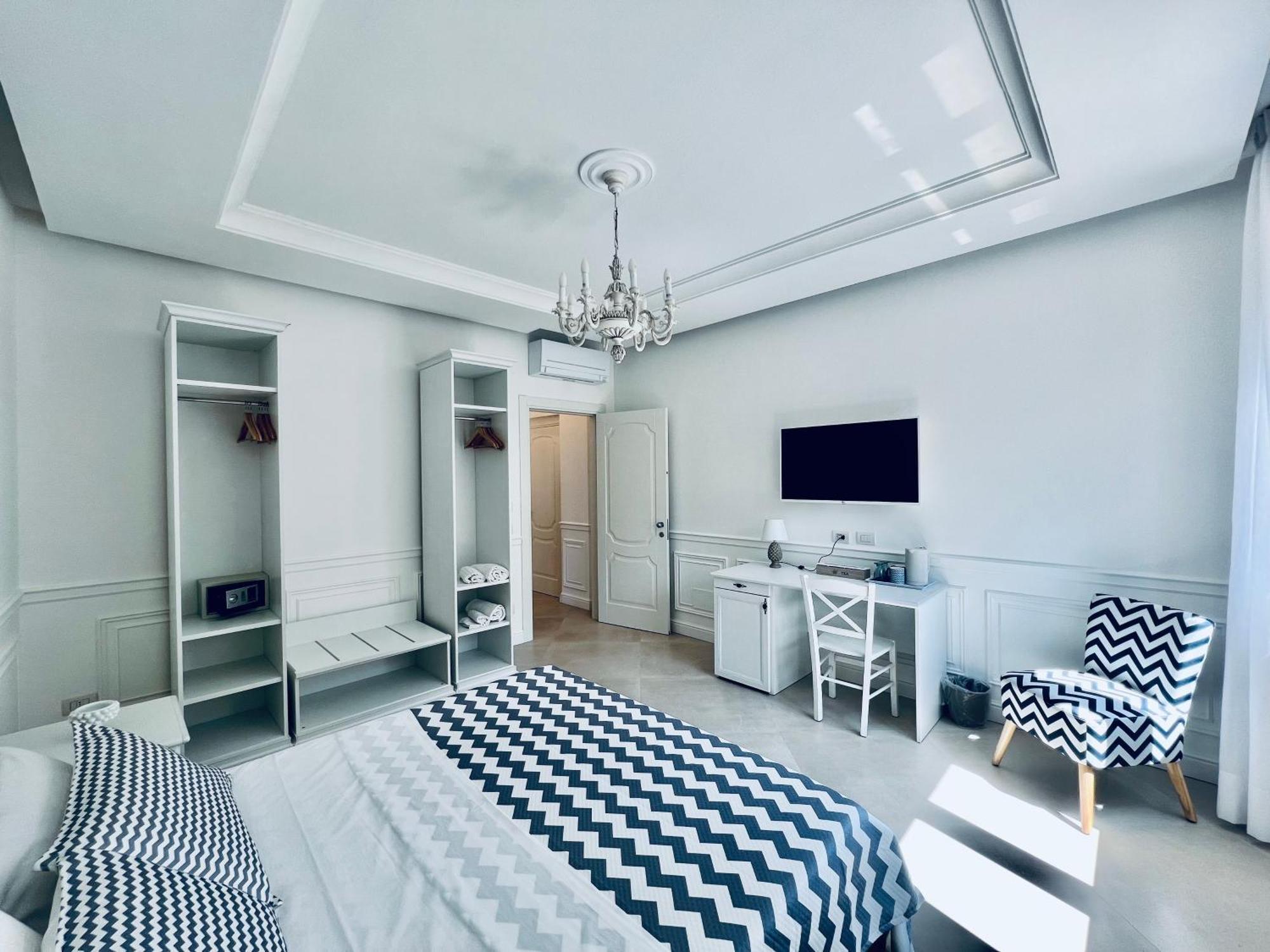 Palazzo Mauro Sorrento Luxury Rooms エクステリア 写真
