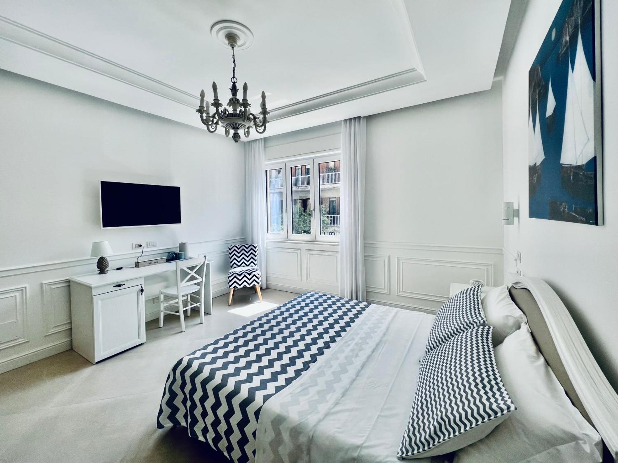 Palazzo Mauro Sorrento Luxury Rooms エクステリア 写真