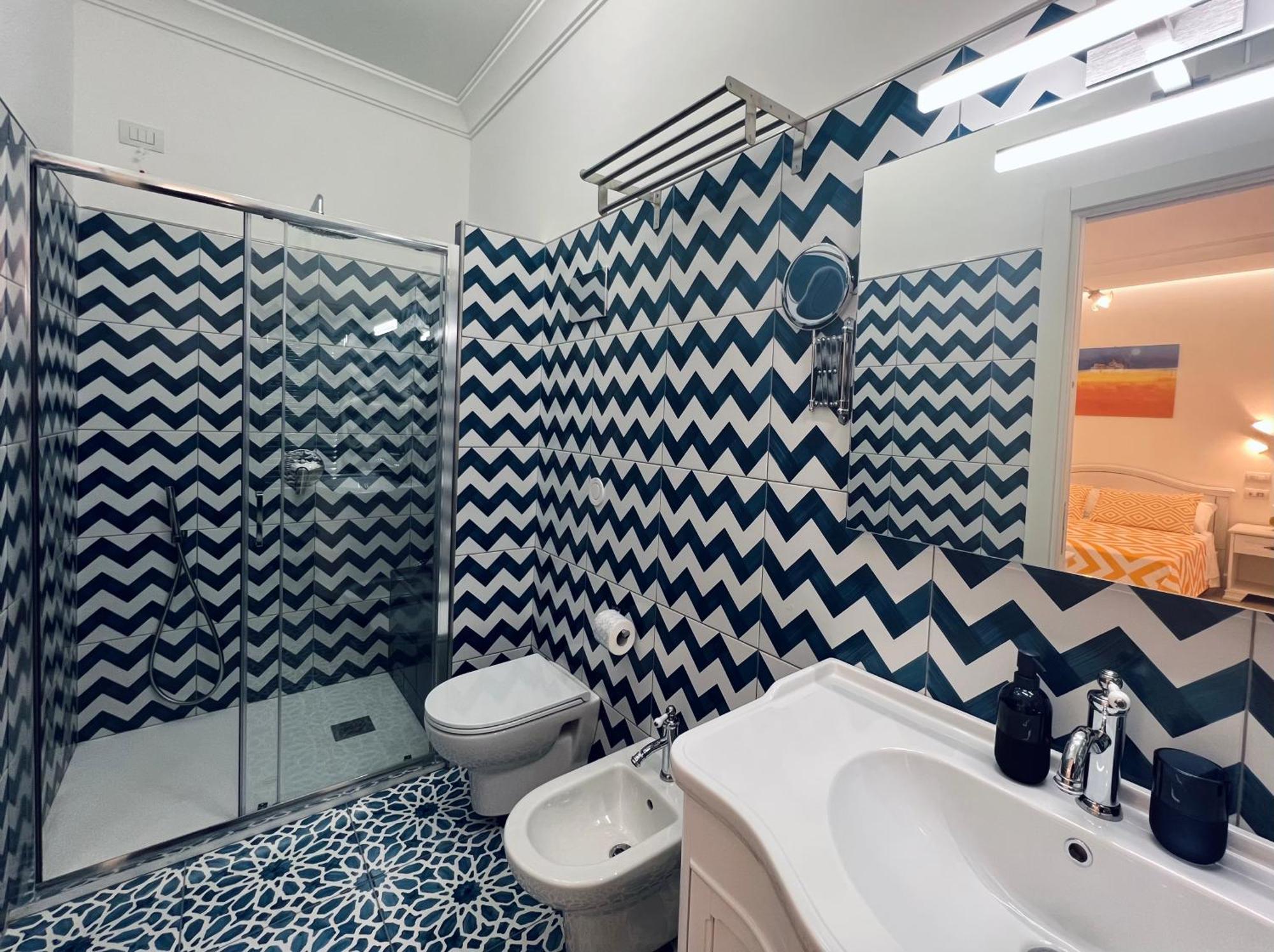 Palazzo Mauro Sorrento Luxury Rooms エクステリア 写真